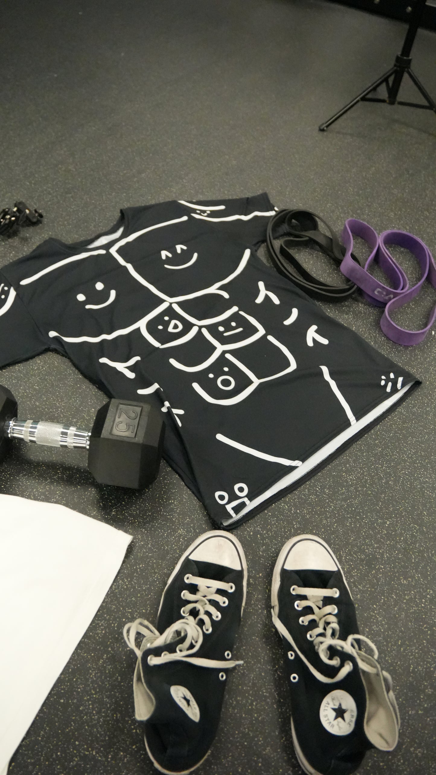 deezphysique tee